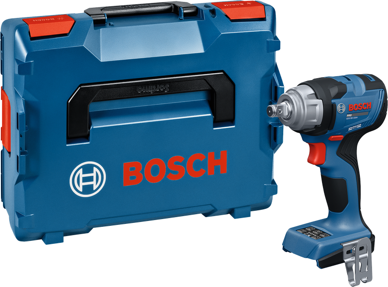 Bosch električni pripomoček in kovček.