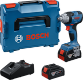 Komplet akumulatorskih udarnih ključev Bosch .