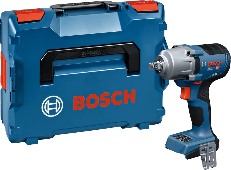 Bosch udarni ključ s kovčkom.