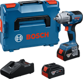 Komplet akumulatorskih udarnih ključev Bosch .