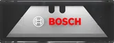 Bosch trapezoidno rezilo iz jekla SK5 za zložljivi nož.