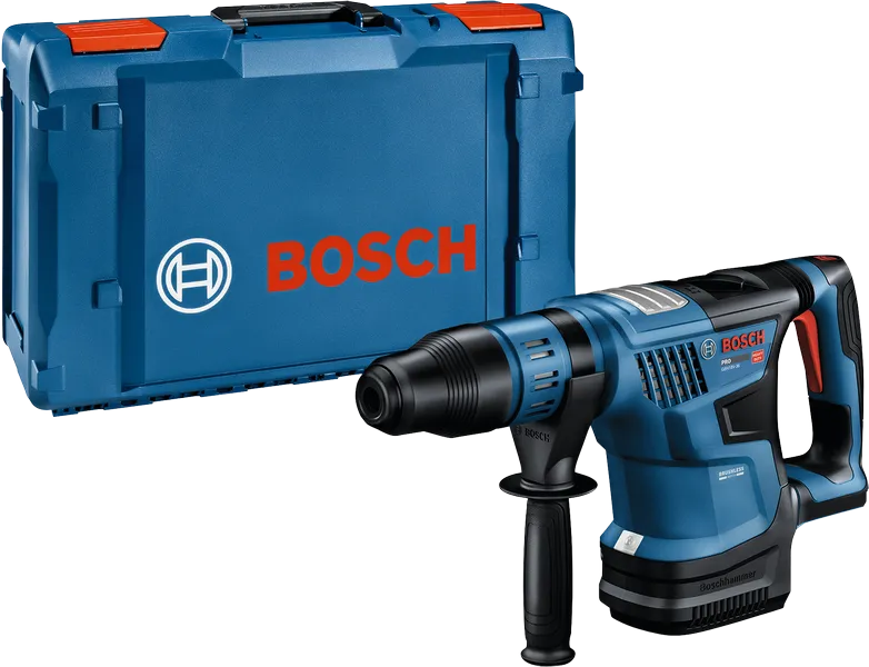 Vrtalno kladivo Bosch GBH18V-36 s kovčkom.