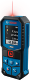 Bosch laserski merilnik GLM70-32 z digitalnim zaslonom.