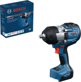 Akumulatorski udarni ključ Bosch GDS 18V-1400.