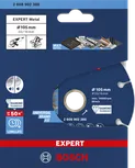 Bosch EXPERT diamantni rezalni disk za kovino 105 mm.