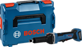 Akumulatorski premi brusilnik Bosch GGS 18V-28 LPS s kovčkom.