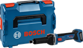 Akumulatorski premi brusilnik Bosch GGS 18V-28 LS s kovčkom.