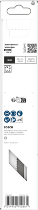 Bosch S 1122 VF Multi Material bimetalni žagin list 255 mm.