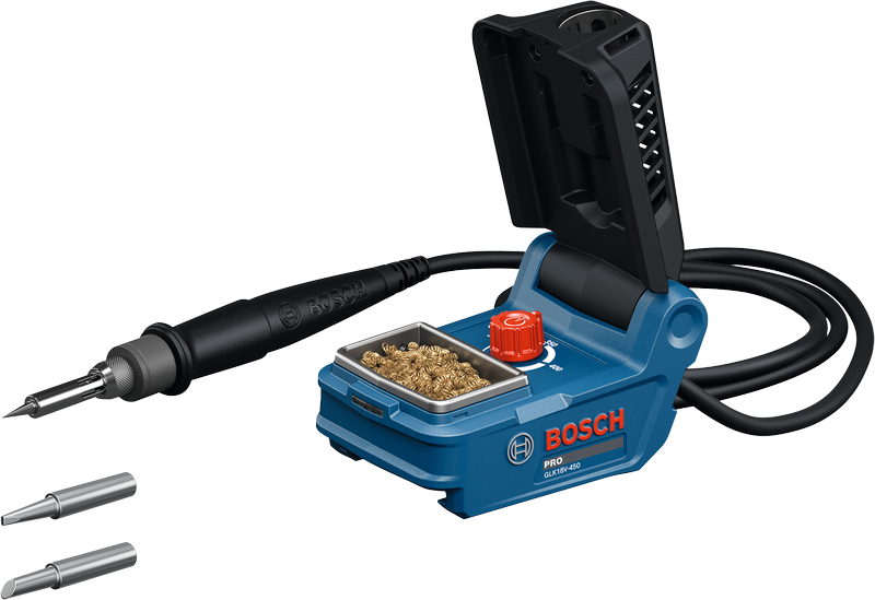 Bosch akumulatorska spajkalna postaja GLK18V-450.