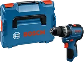 Akumulatorski vrtalnik Bosch GSB 12V-31 s kovčkom.