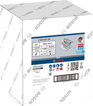 Bosch PRO X571 lamelni brusni disk X-Lock G120 škatla.