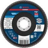 Lamelni brusni disk Bosch EXPERT X782, pod kotom, 125 mm G40.