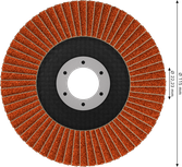 Lamelni disk Bosch EXPERT X782, kotni 115 mm G40.