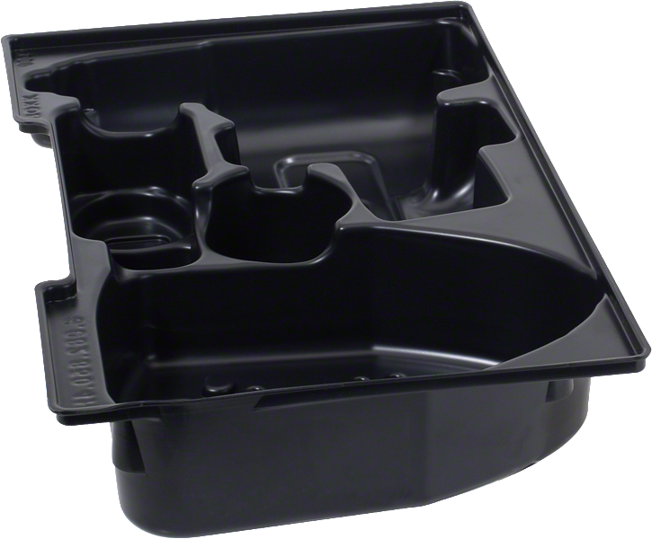 Bosch vložek za organizacijo kovčka z orodjem.