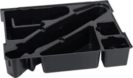 Bosch vložek za organizacijo orodja in pribora.