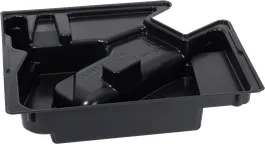 Bosch vložek za shranjevanje orodja in pribora.