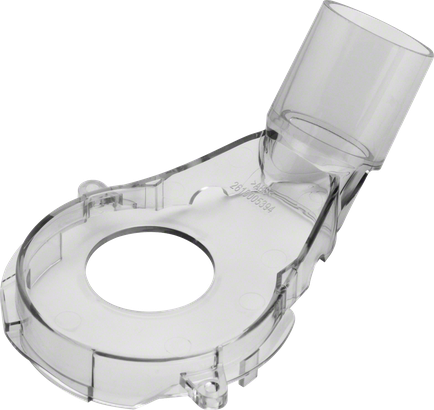 Bosch adapter za odsesavanje prahu za potopno enoto.