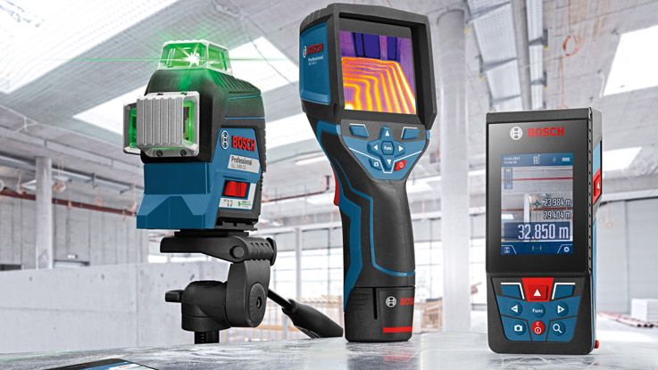 Nové meracie prístroje