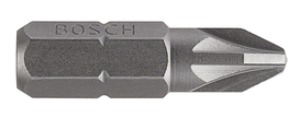 Skrutkovací bit Bosch PZ2 Extra Hard 25 mm.