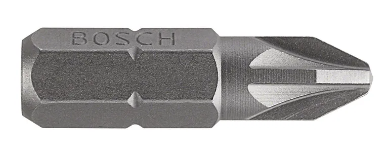 Skrutkovací bit Bosch PZ2 Extra Hard 25 mm.