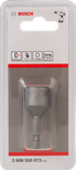 Magnetický nástrčný kľúč Bosch 17 mm pre dlhú životnosť.