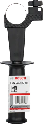 Rukoväť pomocnej vŕtačky Bosch.