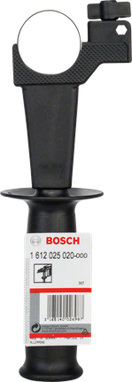 Rukoväť pomocnej vŕtačky Bosch.
