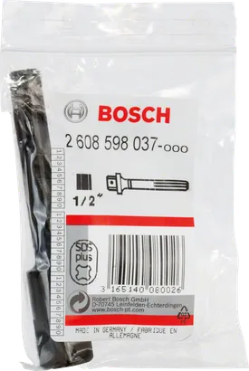 Adaptér Bosch SDS plus 1/2″.