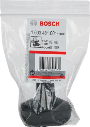 Príslušenstvo k rukoväti frézy Bosch .