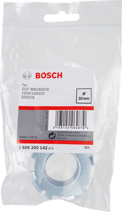 Šablóna Bosch 30 mm.