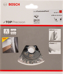Predrezovací nôž Bosch Top Precision na laminované panely.