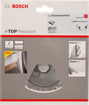 Predrezovací nôž Bosch Top Precision Laminated Panel pre čisté rezy laminátu.