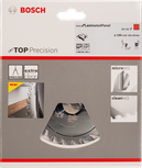 Predrezovací nôž Bosch Top Precision na laminované panely.