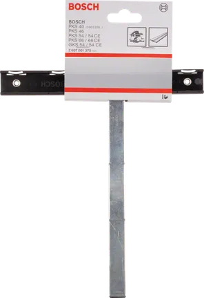 Príslušenstvo adaptéra pre vodiacu lištu Bosch .