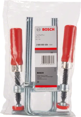 Dvojica svoriek Bosch v tvare G.