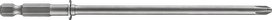 Skrutkovací bit Bosch Extra Hard PH2 145 mm.
