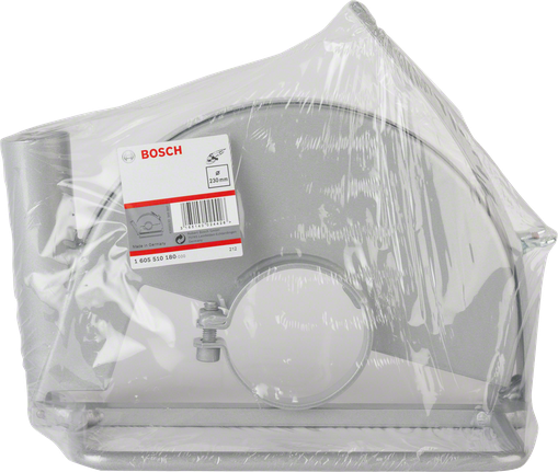 Rezacie vodidlo Bosch s odsávacím otvorom.