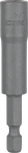Šesťhranný upínací kľúč Bosch 1/4 palca, 65 mm.