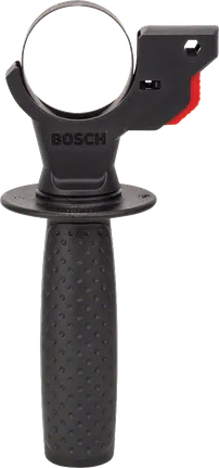 Rukoväť Bosch pre vŕtacie kladivá s podporou úchopu.