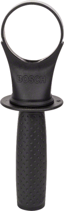 Prídavná rukoväť Bosch s ergonomickým úchopom.