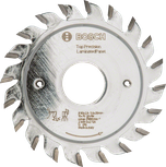 Predrezovací pílový kotúč Bosch Top Precision Laminated Panel.