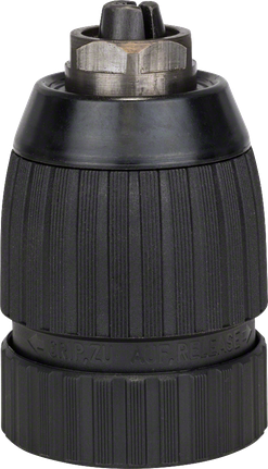 Rýchloupínacie skľučovadlo Bosch 13 mm pre príslušenstvo vŕtačiek.