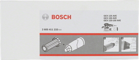 Prachová nádoba a filter Bosch GEX 125-150 AVE.