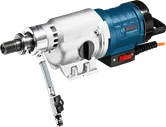 Diamantová vŕtačka Bosch GDB 350 WE s príkonom 3200 W.
