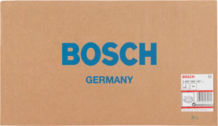 Hadica na odsávanie prachu Bosch 3 m.