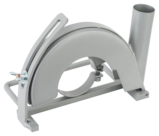 Rezacia vodiaca lišta Bosch s odsávacím otvorom, 180 mm.