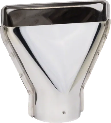 Tryska na ochranu skla Bosch so šírkou 75 mm pre teplovzdušné pištole.