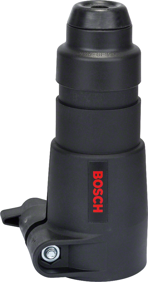 Sekáčsky nadstavec Bosch MV 200 so stopkou SDS plus.