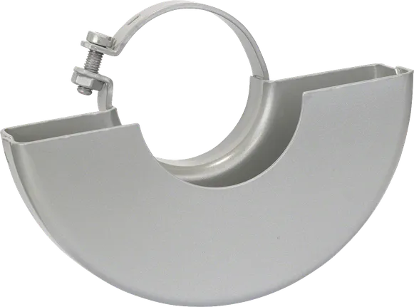 Ochranný kryt proti prerezaniu Bosch s priemerom 180 mm.