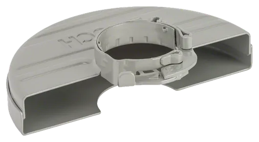 Ochranný kryt Bosch s krytom s priemerom 230 mm.